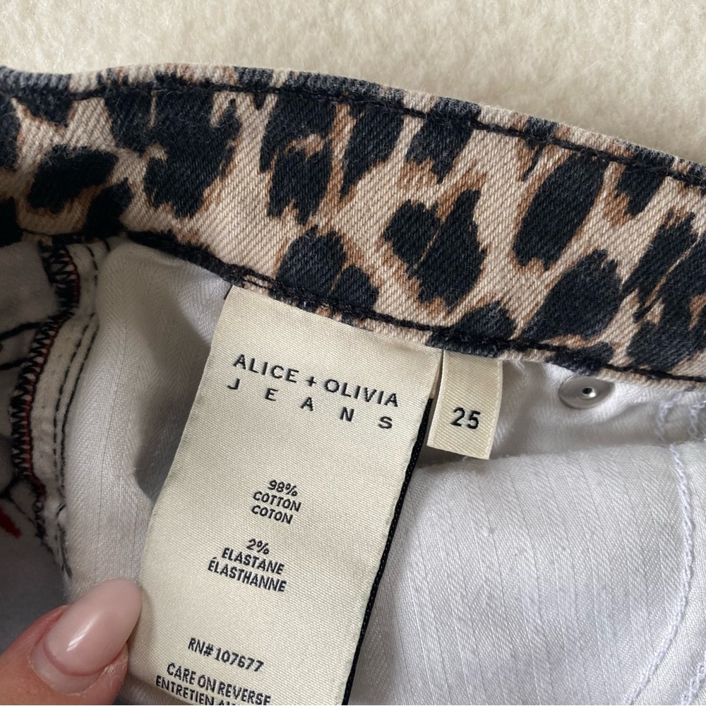 Leopard Print Pants - Picture 4 of 6